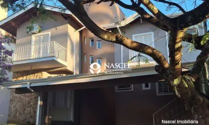 Casa com 3 dormitórios para alugar por R$ 7.000,00/mês - Residencial Euroville - Bragança Paulista/SP