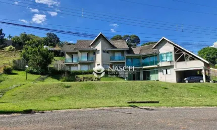 Casa com 7 Dorms no Jardim das Palmeiras – Permuta Aceita!