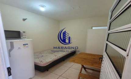 Kitnet para Locação em São Paulo, Jardim Boa Vista (Zona Oeste), 1 dormitório, 1 banheiro