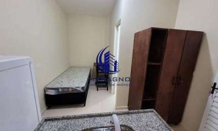 Kitnet para Locação em São Paulo, Jardim Bonfiglioli, 1 dormitório, 1 banheiro