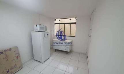 Kitnet para Locação em São Paulo, Rio Pequeno, 1 dormitório, 1 banheiro