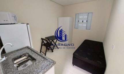 Kitnet - Quarto Individual para Alugar em Pinheiros