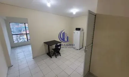 Kitnet para Locação em Taboão da Serra, Jardim Maria Rosa, 1 dormitório, 1 banheiro