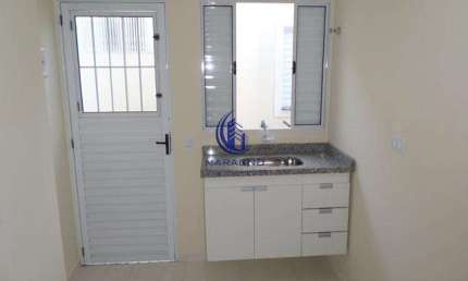 Kitnet para Locação em Osasco, Adalgisa, 1 dormitório, 1 banheiro