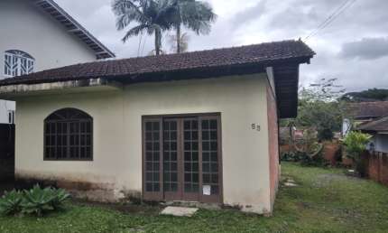 Casa com 2 quartos à venda na Rua Santo Expedito, 53, Santa Catarina, Joinville