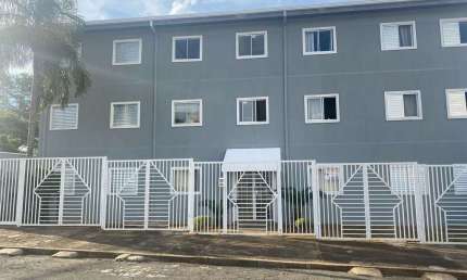 Apartamento térreo de 88,69m² com 3 dormitórios à venda – Condomínio Residencial Jade, Vila Guanaba
