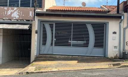 Casa Térrea de 123m² com 3 Dormitórios à Venda – Parque das Nações, Americana (SP)