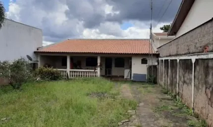 Casa com 2 quartos à venda na Rua Osvaldo Milani, 91, Vila Bertini, Americana