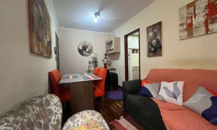Apartamento com 2 quartos à venda na Rua Washington Luiz, 1371, Centro, Americana