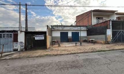 Casa à venda de 300m² - Jardim Thelja, Americana (SP)