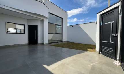Casa com 3 Quartos de  à venda - Jardim dos Lagos, Nova Odessa (SP)