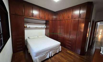 Sobrado de 324 m² com 3 Quartos à venda- Jardim Nossa Senhora do Carmo, Americana/SP
