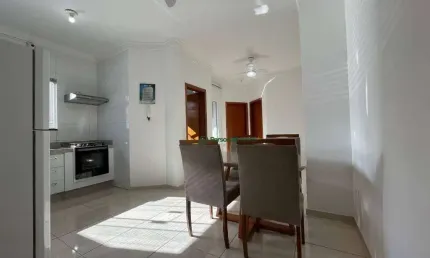Apartamento de 70 m²com 2 dormitórios à venda - Parque Nova Carioba - Americana/SP