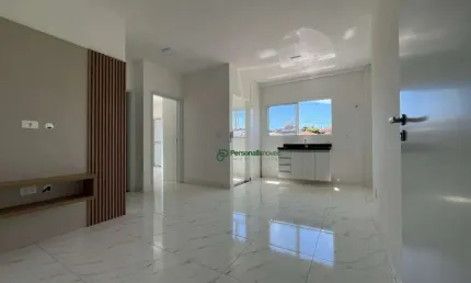 Apartamento de 56 m² com 2 dormitórios à venda - Campo Limpo, Americana/SP