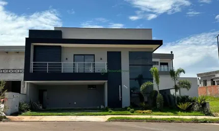 Sobrado Recém-Construído de 289m² com 3 Suítes em Condomínio de Alto Padrão – Condomínio Pau Brasil, Parque Nova Carioba, Americana (SP)