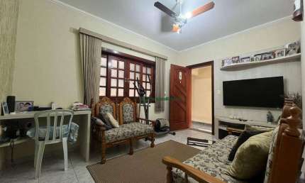 Casa de 131m² com 3 Quartos à venda - Parque das Nações, Americana (SP)