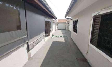 Casa com 4 dormitórios à venda, 272 m² por R$ 640.000,00 - São Manoel - Americana/SP