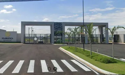 Terreno de 300m² à venda em condomínio de alto padrão - Residencial Florença, Nova Odessa (SP)