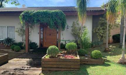 Casa com 3 dormitórios à venda, 487 m² por R$ 3.900.000 - Riviera Tamborlim - Americana/SP