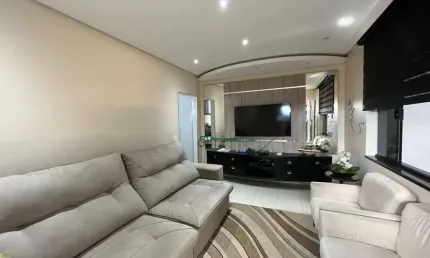 Casa com 3 dormitórios à venda, 126 m² por r$ 600.000,00 - vila bertini - americana/sp