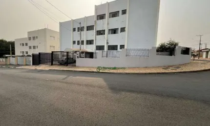 Apartamento com 2 dormitórios à venda, 61 m² por R$ 235.000 - Santa Cruz - Americana/SP