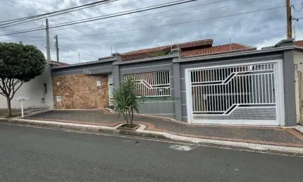 Casa com 2 dormitórios à venda, 252 m² por R$ 950.000,00 - Morada do Sol - Americana/SP