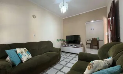 Casa com 3 dormitórios à venda, 139 m² por R$ 350.000,00 - Residencial Vale das Nogueiras - Americana/SP