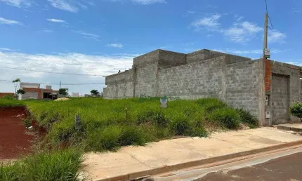 Terreno de 250m² à venda, jardim itapuã, santa bárbara d'oeste (sp)