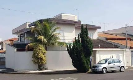 Sobrado com 3 Quartos à Venda – Bairro Residencial Jaguari, Americana (SP)