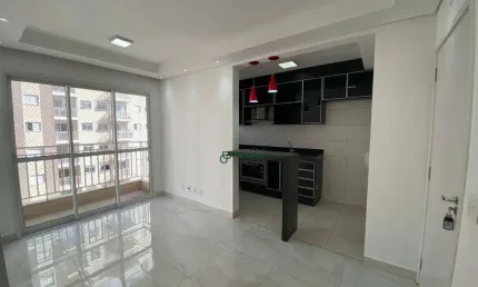 Apartamento com 2 dormitórios à venda, 45 m² por R$ 250.000,00 - Cariobinha - Americana/SP