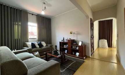 Casa com 3 dormitórios à venda, 134 m² por r$ 600.000,00 - vila bertini - americana/sp