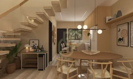 Sobrado com 2 suítes à venda, 87 m² por r$ 394.990 - vila santa maria - americana/sp