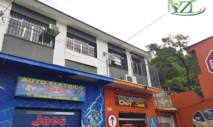 Sala para alugar, 40 m² por R$ 1.542,80/mês - Jardim Jaraguá (São Domingos) - São Paulo/SP