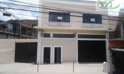 Ponto para alugar, 230 m² por R$ 7.128,47/mês - Jaguaré - São Paulo/SP