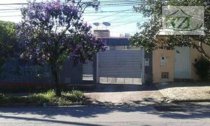 Casa com 5 dormitórios à venda, 360 m² por r$ 1.850.000,00 - lapa - são paulo/sp
