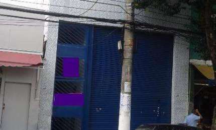 Prédio à venda, 650 m² por R$ 3.800.000,00 - Lapa de Baixo - São Paulo/SP