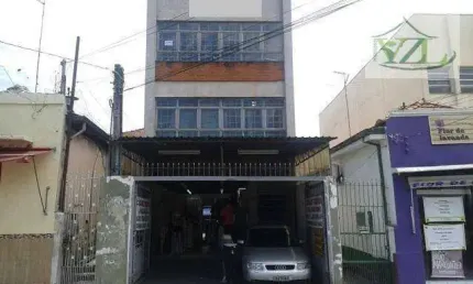 Prédio à venda, 468 m² por r$ 6.600.000,00 - lapa - são paulo/sp