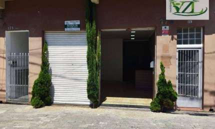 Salão para alugar, 50 m² por R$ 2.765,00/mês - Vila Anastácio - São Paulo/SP