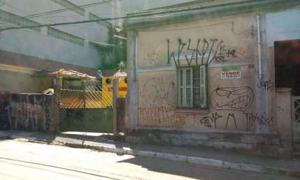 Terreno residencial à venda, Vila Pereira Barreto, São Paulo.