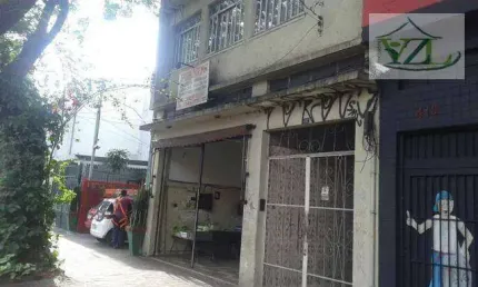 Sobrado com 3 dormitórios à venda, 270 m² por R$ 1.800.000,00 - Água Branca - São Paulo/SP