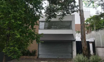 Loja à venda, 227 m² por r$ 3.150.000,00 - bosque da saúde - são paulo/sp