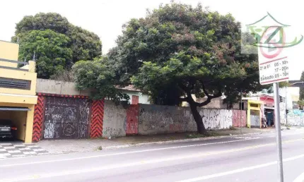 Terreno à venda, 1362 m² por R$ 3.900.000,00 - Vila Souza - São Paulo/SP