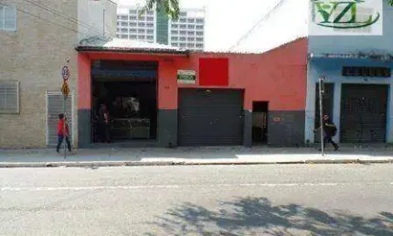 Salão à venda, 200 m² por R$ 1.400.000,00 - Vila Romana - São Paulo/SP