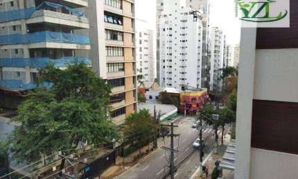 Apartamento com 2 dormitórios à venda, 66 m² por R$ 890.000,00 - Consolação - São Paulo/SP