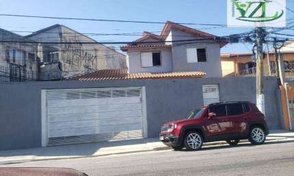 Sobrado com 3 dormitórios à venda, 143 m² por R$ 1.000.000,00 - Vila Bandeirantes - São Paulo/SP