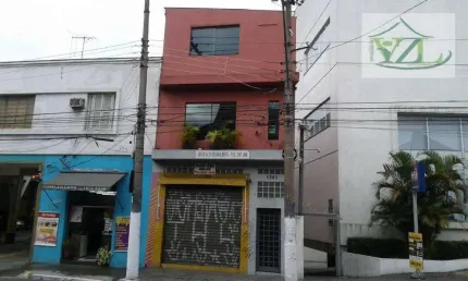 Prédio à venda, 380 m² por r$ 3.000.000,00 - água branca - são paulo/sp