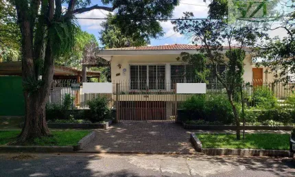 Casa com 5 dormitórios à venda, 357 m² por R$ 5.000.000,00 - Bela Aliança - São Paulo/SP