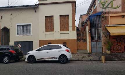Casa com 5 dormitórios à venda, 142 m² por R$ 600.000,00 - Lapa de Baixo - São Paulo/SP
