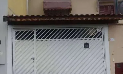 Sobrado com 3 dormitórios à venda, 120 m² por R$ 645.000,00 - Parque Maria Domitila - São Paulo/SP