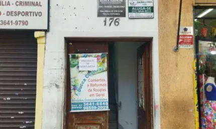 Sala para alugar, 40 m² por R$ 1.998,00/mês - Lapa - São Paulo/SP